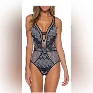 Becca swimsuit brand new without tags